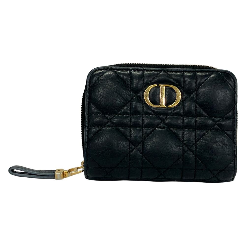 Christian Dior Dior Caro Bifold Wallet